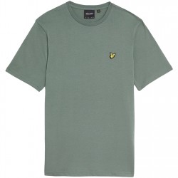 тениска,мъжки,тениски,lyle,and,scott,logo,t,shirt,green,mercurial