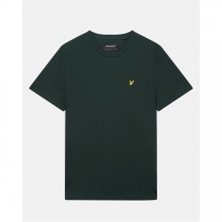 тениска,мъжки,тениски,lyle,and,scott,logo,t,shirt,dark,green