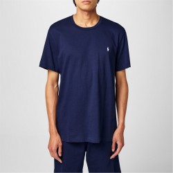 ralph,lauren,embroidered,logo,t,shirt,navy,white