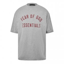 фланелка,облекла,на,разпродажба,мъжки,тениски,fear,of,god,essentials,jersey,crewneck,tee,dark,heather