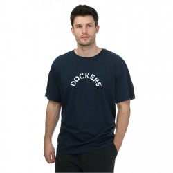 тениска,облекла,на,разпродажба,мъжки,тениски,dockers,graphic,logo,t,shirt,navy