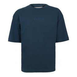 Мъжка тениска Blank Essentials Arch T-Shirt Mens - Thunder мъжка,тениска,мъжки,тениски,мъжки,блузи,с,яка,мъжки,потници,blank,essentials,arch,t,shirt,mens,thunder