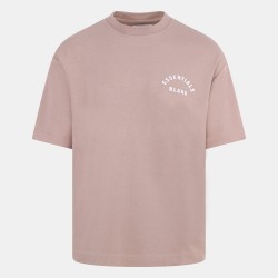Мъжка тениска Blank Essentials Arch T-Shirt Mens - Taupe мъжка,тениска,мъжки,тениски,мъжки,блузи,с,яка,мъжки,потници,blank,essentials,arch,t,shirt,mens,taupe