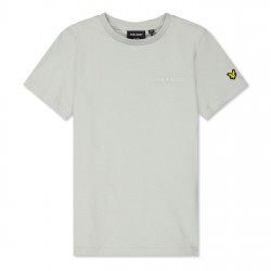 юношеска,тениска,детски,облекла,lyle,and,scott,l&amp;s,script,t,shirt,juniors,x570,grey,mrge