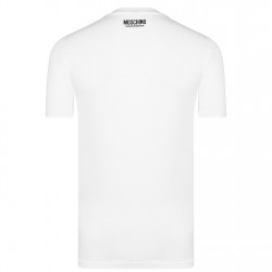 тениска,облекла,на,разпродажба,мъжки,тениски,moschino,tape,t,shirt,white