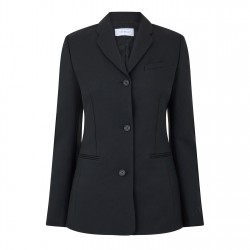 сако,дамски,якета,и,палта,off,white,darted,twill,blazer,black,white