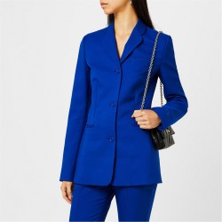 сако,дамски,якета,и,палта,off,white,darted,twill,blazer,blue,4501