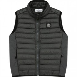 юношески,елек,детски,облекла,stone,island,junior,loom,gilet,peltro,v0063