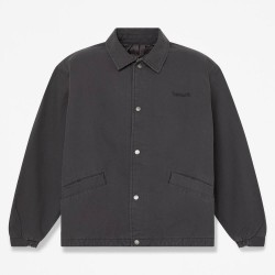 Timberland Timb Coach Jacket Sn00 - Vintage Black timberland,timb,coach,jacket,sn00,vintage,black