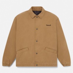 Timberland Timb Coach Jacket Sn00 - Ermine (tan) timberland,timb,coach,jacket,sn00,ermine,tan