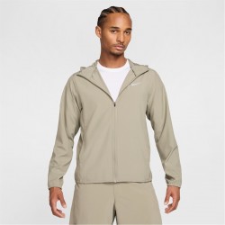 Мъжко яке Nike Form Hooded Jacket Mens - Light Army/Refl мъжко,яке,облекла,на,разпродажба,разпродажба,nike,мъжки,якета,мъжко,фитнес,облекло,всички,фитнес,облекла,nike,form,hooded,jacket,mens,light,army,refl