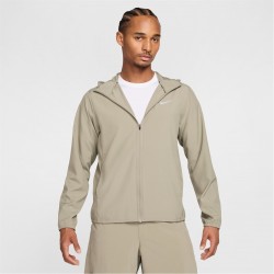 Мъжко яке Nike Form Hooded Jacket Mens - Light Army мъжко,яке,мъжки,якета,мъжки,якета,и,палта,размер+,мъжко,фитнес,облекло,nike,form,hooded,jacket,mens,light,army