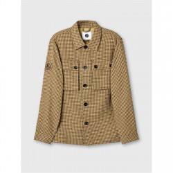 промоция,на,зимни,облекла,мъжки,якета,pretty,green,pg,kilburn,overshirt,sn54,taupe