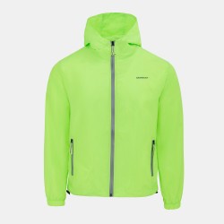 Donnay Mens Lightweight Waterproof Windbreaker - Green мъжки,якета,мъжки,якета,и,палта,размер+,donnay,men,s,lightweight,waterproof,windbreaker,green