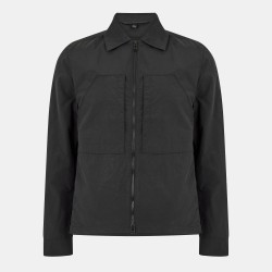 belstaff,men,s,classic,fit,overshirt,black