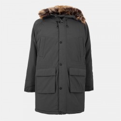 анорак,облекла,на,разпродажба,мъжки,якета,barbour,men's,gustnado,weather,resistant,parka,grey,ch52