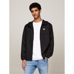 облекла,на,разпродажба,мъжки,якета,tommy,jeans,chicago,windbreaker,black