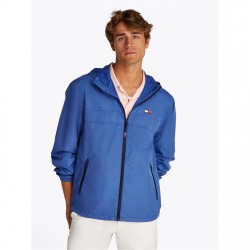 мъжки,якета,tommy,jeans,chicago,windbreaker,tempo,blue