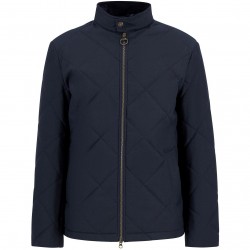 яке,мъжки,якета,barbour,mens,city,harrington,quilted,jacket,navy,ny91