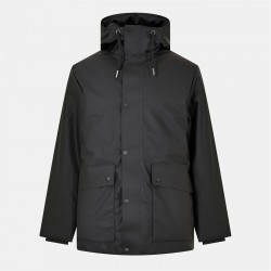 анорак,облекла,на,разпродажба,мъжки,якета,rains,rains,nome,parka,black,01