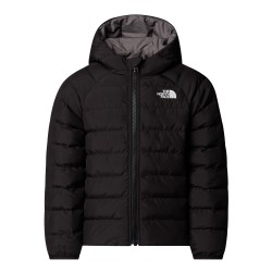 Детско яке The North Face Kid Reversible Perrito Hooded Jacket Unisex Kids - TNF Black WOO детско,яке,мъжки,якета,детски,якета,и,палта,the,north,face,kid,reversible,perrito,hooded,jacket,unisex,kids,tnf,black,woo