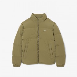 Яке Lacoste Lacoste Puf Jacket Sn99 - Olive яке,облекла,на,разпродажба,мъжки,якета,lacoste,lacoste,puf,jacket,sn99,olive