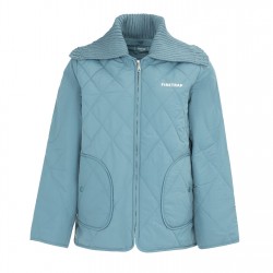дамско,яке,промоция,на,зимни,облекла,дамски,жилетки,firetrap,quilted,womens,jacket,blue