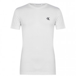 тениска,мъжки,тениски,calvin,klein,jeans,essential,t,shirt,bright,white