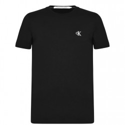 тениска,зимни,аксесоари,мъжки,тениски,calvin,klein,jeans,essential,t,shirt,ck,black