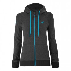дрехи,за,училище,детски,якета,и,палта,babolat,exc,hood,jkt,jn99,black,hthr