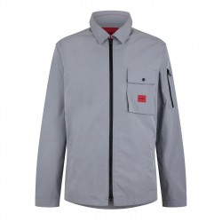 облекла,на,разпродажба,мъжки,якета,hugo,emmond,overshirt,pastel,grey,050