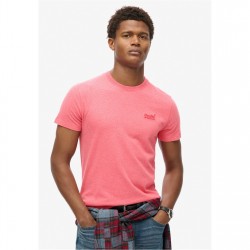 тениска,мъжки,тениски,superdry,small,chest,logo,t,shirt,punch,pink