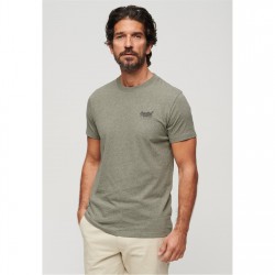 тениска,мъжки,тениски,superdry,small,chest,logo,t,shirt,ash,olive