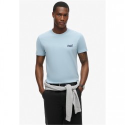 тениска,мъжки,тениски,superdry,small,chest,logo,t,shirt,china,blue