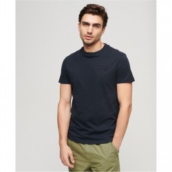 тениска,мъжки,тениски,superdry,small,chest,logo,t,shirt,navy,98t