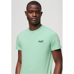тениска,мъжки,тениски,superdry,small,chest,logo,t,shirt,spearmint
