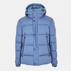 яке,мъжки,якета,boss,men's,omaris,puffer,jacket,water,repellent,open,blue,495