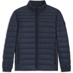 яке,облекла,на,разпродажба,мъжки,якета,boss,men's,oden,orange,lightweight,short,puffer,jacket,dark,blue,404