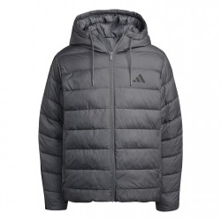 Яке Adidas Adidas 3S Hd Jacket Sn54 - Grey/Black яке,всички,коледни,подаръци,разпродажба,adidas,мъжки,якета,мъжки,якета,и,палта,размер+,adidas,adidas,3s,hd,jacket,sn54,grey,black