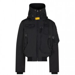 яке,детски,облекла,parajumpers,girl's,gobi,bomber,jacket,black,541