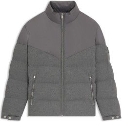 яке,мъжки,якета,boss,men,s,hbb,clanello,long,sleeve,medium,puffer,jacket,med,grey,030