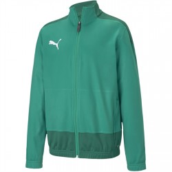 юношеско,яке,дрехи,за,училище,разпродажба,puma,детски,якета,и,палта,всички,фитнес,облекла,puma,team,goal,training,jacket,juniors,pepper,green