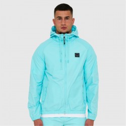яке,промоция,на,зимни,облекла,мъжки,якета,marshall,artist,jacket,aqua