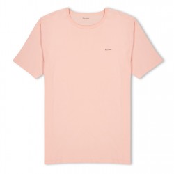 тениска,мъжки,тениски,paul,smith,mens,regular,fit,chest,logo,t,shirt,pink