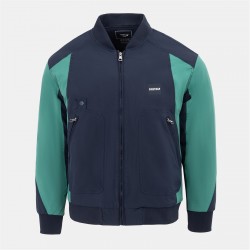яке,промоция,на,зимни,облекла,мъжки,softshell,якета,мъжки,якета,мъжки,якета,и,палта,размер+,firetrap,mens,pad,jacket,navy