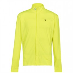фланелка,облекло,за,колоездене,endura,xtract,roubaix,softshell,jersey,hivisyellow