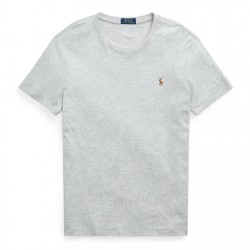 тениска,облекла,на,разпродажба,мъжки,тениски,polo,ralph,lauren,pima,cotton,t,shirt,andover,heather