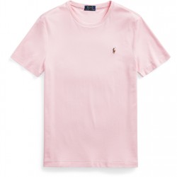 тениска,облекла,на,разпродажба,мъжки,тениски,polo,ralph,lauren,men's,regular,fit,pima,t,shirt,carmel,pink