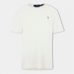 тениска,облекла,на,разпродажба,мъжки,тениски,polo,ralph,lauren,men's,regular,fit,pima,t,shirt,pale,cream