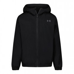 юношеско,непромокаемо,яке,разпродажба,under,armour,детски,якета,и,палта,under,armour,rain,jacket,juniors,black,black